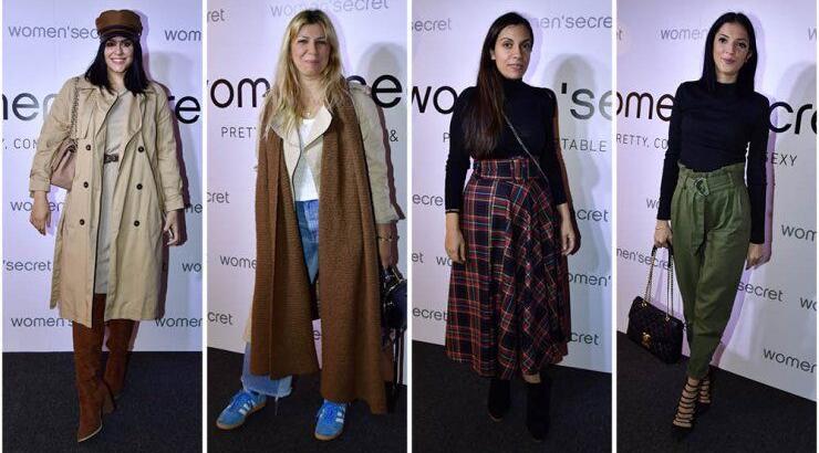 Στους εορτασμούς για τα 25 χρόνια της γνωστής αλυσίδας Women