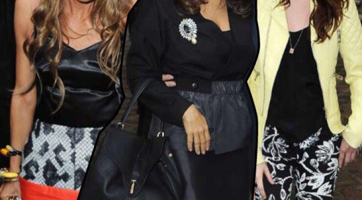 Paris Fashion week: Επώνυμες αφίξεις