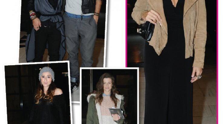 Ποιοι βρέθηκαν στην πρεμιέρα της παράστασης "Ότι αξίζει... θα σωθεί"