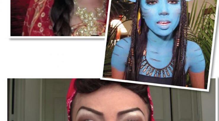 10 αποκριάτικα μακιγιάζ για μεταμφιέσεις που θα κλέψουν την παράσταση!