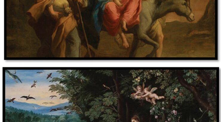 Δύο σημαντικές "αφηγήσεις" στη Λεβέντειο