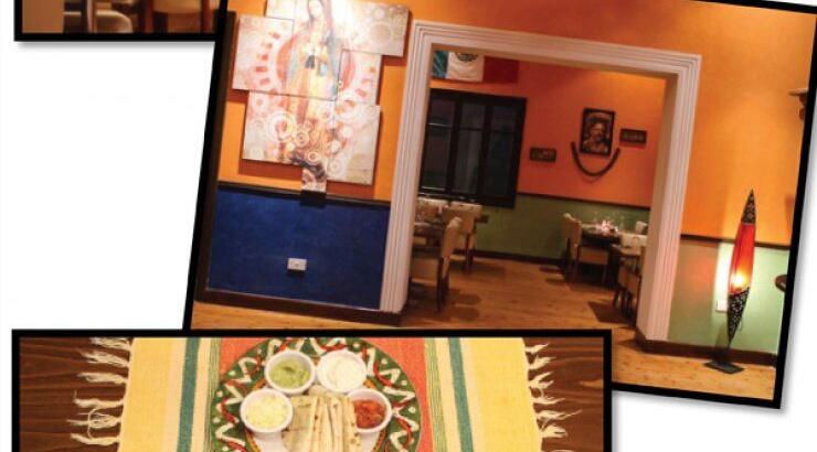 Μεξικάνικη φιέστα στο "Poco Loco Mexican Cantina"