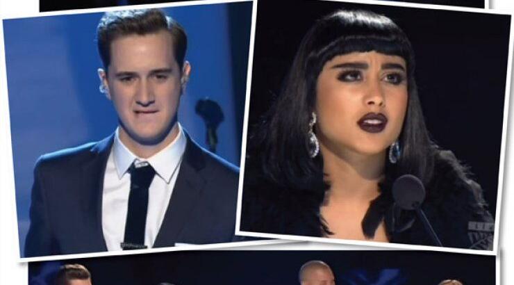 Απίστευτο: Απολύθηκαν οι κριτές του X Factor, που έκαναν άγριο bullying σε νεαρό παίκτη