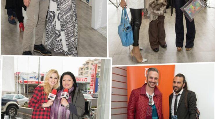 Βρεθήκαμε στα εγκαίνια του SHOEBOX στη Λεμεσό