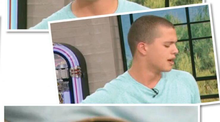 Ο 16χρονος που εντυπωσίασε το "The Voice" σε δύο νέες ερμηνείες! [βίντεο]