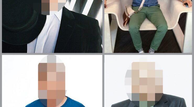 Αποκάλυψη: Αυτή είναι η λίστα των επώνυμων gay [εικόνες]