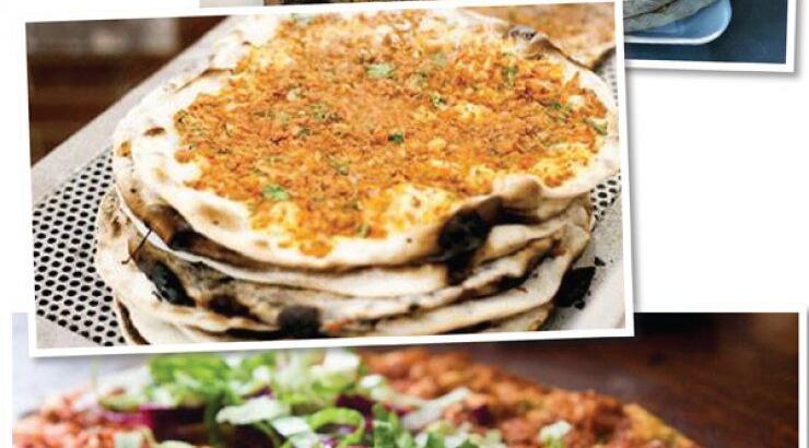 10+1 προορισμοί για λαχματζούν στη Λευκωσία