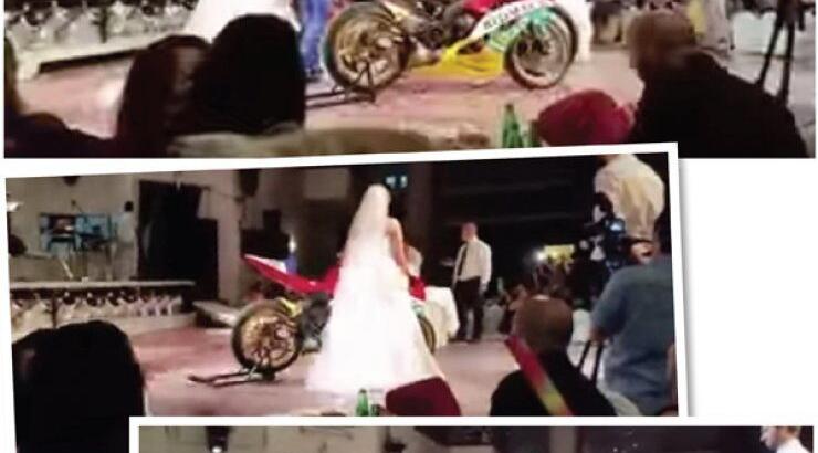 Ένας αλλιώτικος κυπριακός γάμος! [βίντεο]