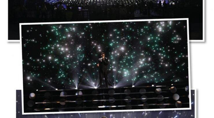 Δείτε την πρώτη πρόβα της Κύπρου στη σκηνή της Eurovision!