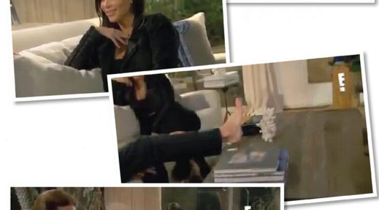 Η αποκάλυψη του Bruce Jenner που αιφνιδίασε την Kim Kardashian! [βίντεο]