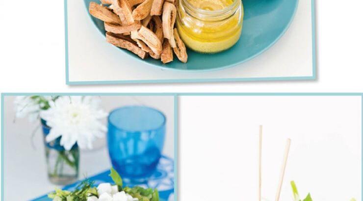 Το Guru Cafe Lounge έφτιαξε το νέο του μενού