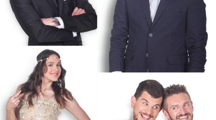 Που θα δούμε τους φιναλίστ του X-Factor στην Κύπρο μετα το τέλος του show;