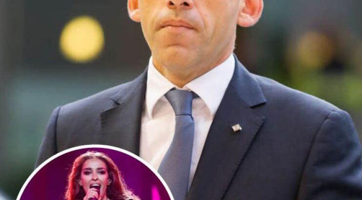 Ο Υπ. Οικονομικών, Χάρης Γεωργιάδης, αποκάλυψε αν μπορούμε να ανταπεξέλθουμε οικονομικά τη νίκη στην Eurovision!