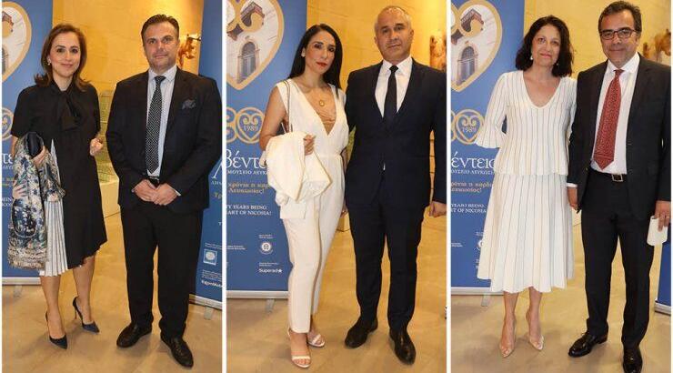 Λεβέντειο Δημοτικό Μουσείο Λευκωσίας: Γιορτάζει τα 30 χρόνια λειτουργίας του