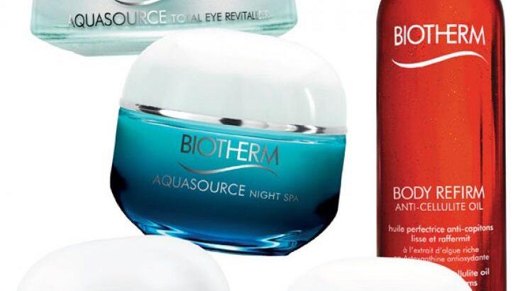 Καινοτομία της Biotherm στην ενυδάτωση το 2015