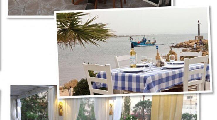 10+1 στέκια για νόστιμο ψάρι και θαλασσινά!