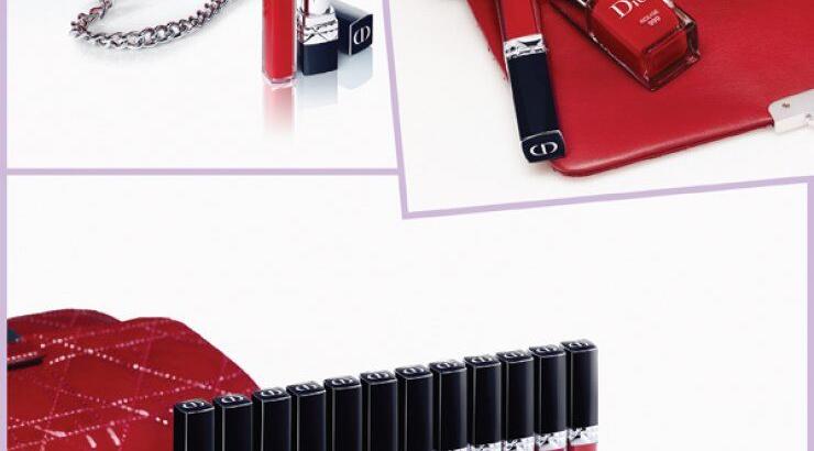 Dior, Rouge Brillant