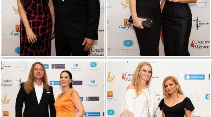 Βρεθήκαμε στο 3ο Συνέδριο Creative Women