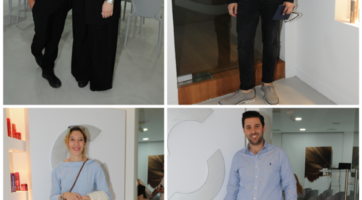 Στην παρουσίαση της νέας σειράς System Professional Diamond