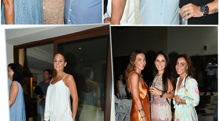 Αλέξης Παπασάββας: Το summer party για τα 40α γενέθλια του!