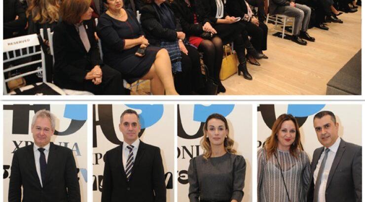 40 Χρόνια Σημερινή: Πολιτική συζήτηση με θέμα: "Συνομιλίες ώρα μηδέν. Λύση ή διάλυση;".