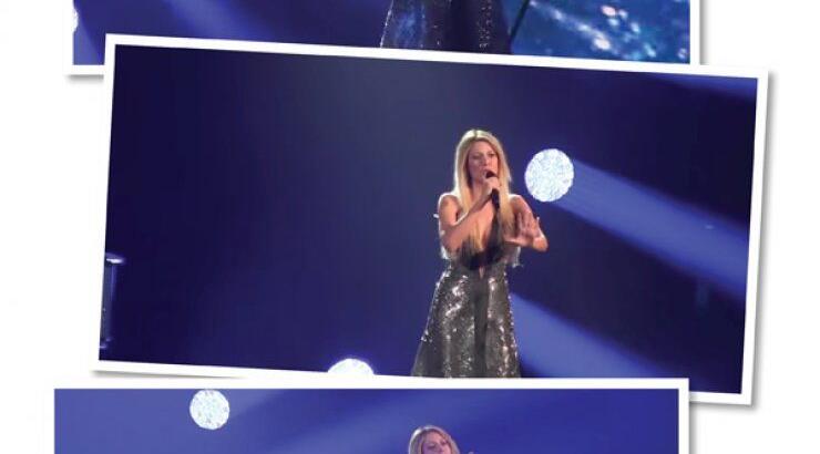 Μαρία Έλενα Κυριάκου: Ολοκλήρωσε τη δεύτερη της πρόβα στη Βιέννη! [βίντεο]