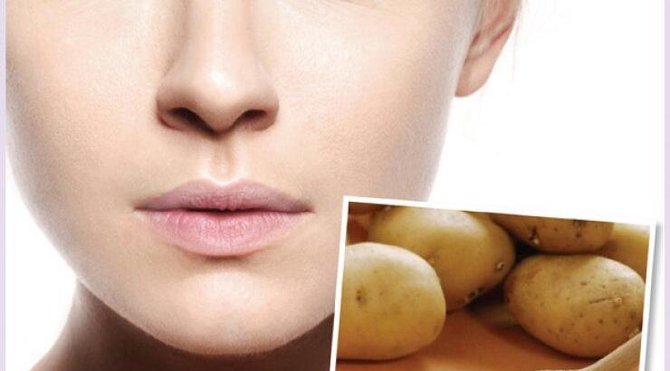 Φτιάξε μόνη σου κρέμα ματιών από πατάτα