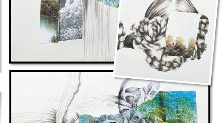 "Braid Bound" της Σαβέλλας Μιχαήλ