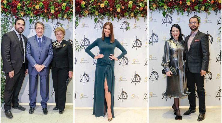 5 χρόνια Valentinos Ioannou Architectural Design Studio ltd