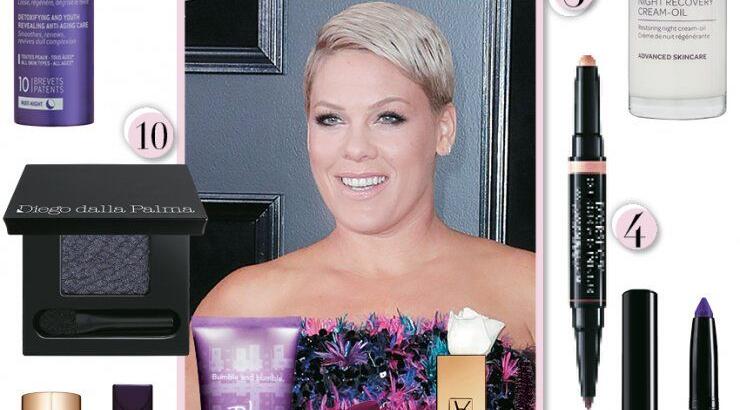 50 Shades του μοβ και στον κόσμο της ομορφιάς!  