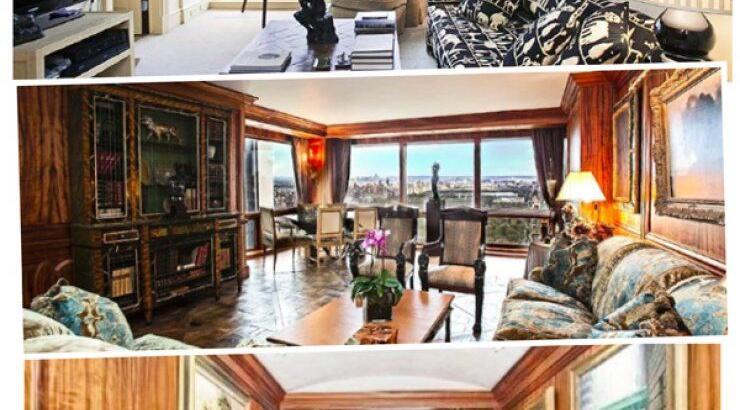 Το διαμέρισμα του Cristiano Ronaldo στη Νέα Υόρκη που θα ζηλέψεις!