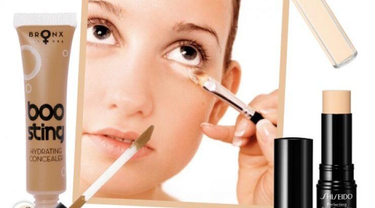 5+1 concealer που όλες μας πρέπει να έχουμε στο νεσεσέρ μας