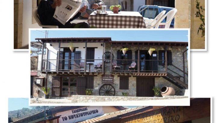 Καλό φαγητό σε 6 χωριά της Κύπρου