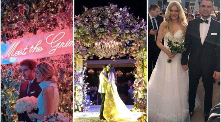 Οι γάμοι της κυπριακής showbiz το 2018!