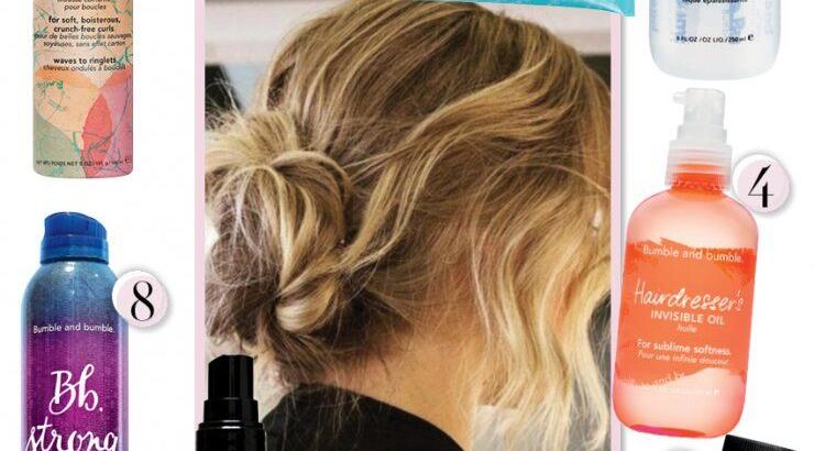 8 προϊόντα μαλλιών Bumble and bumble. που αγαπήσαμε!