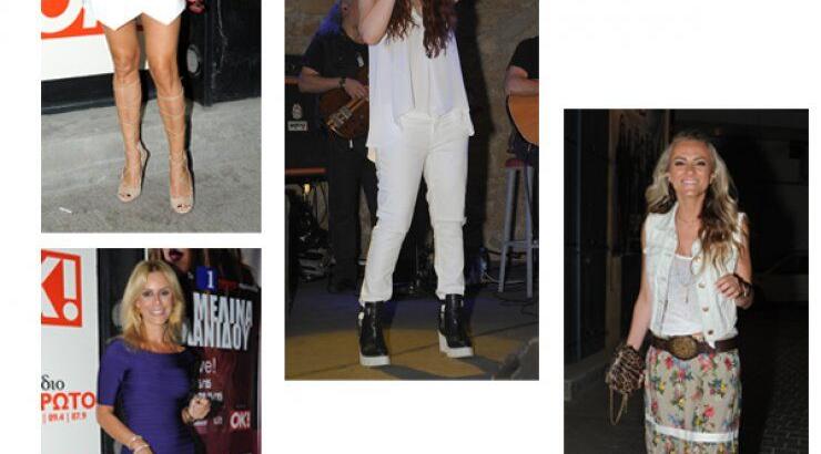 H Μελίνα Ασλανίδου στην Κύπρο!