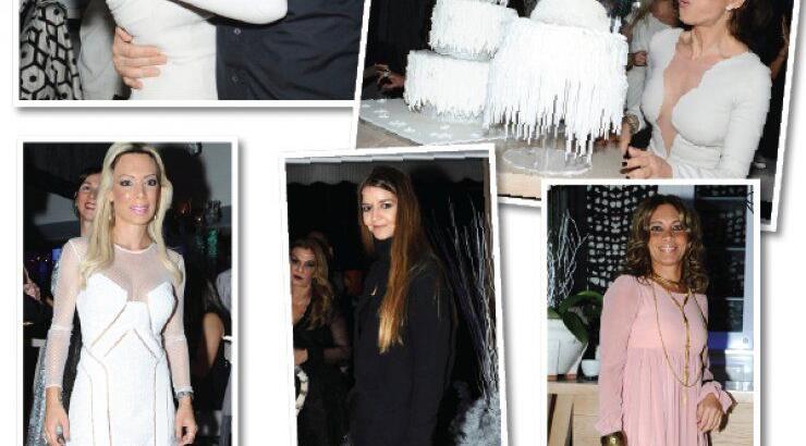 Το glamorous party της Ραμόνας Φίλιπ – Τορναρίτη