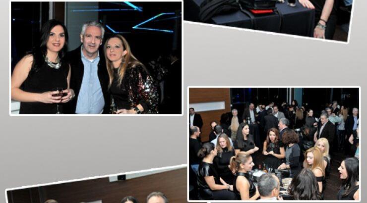 Πήγαμε στο εορταστικό πάρτυ της CNP Cyprus Insurance Holdings