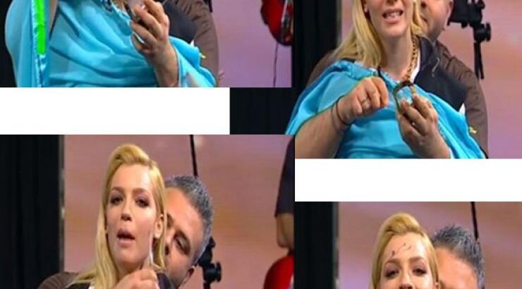 Απίστευτο! Πως το επέτρεψε αυτό η Άντρη Καραντώνη!