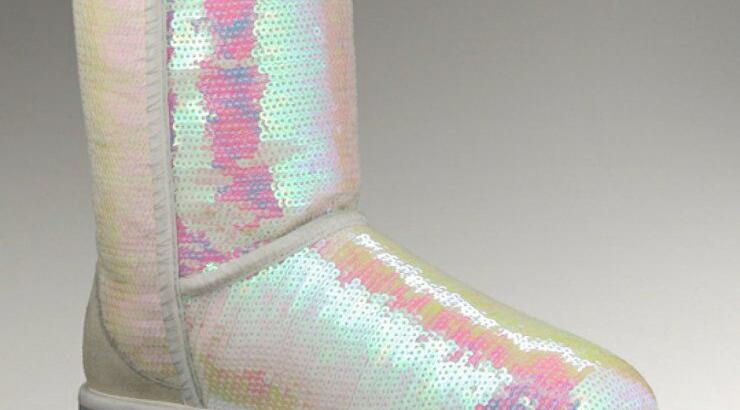 Νέες Ugg boots για νύφες