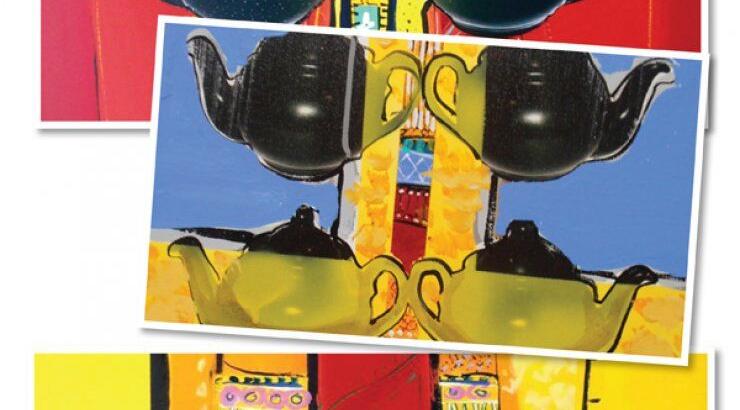 Οι "Αστικές λεπτομέρειες" του Βασίλη Καρακατσάνη