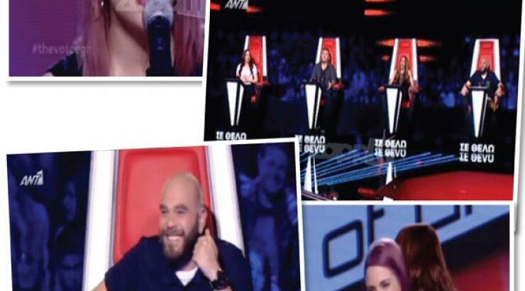 Κατερίνα Καμπανέλλη: H Κύπρια που επέστρεψε στο "The Voice" και μάγεψε τους κριτές!