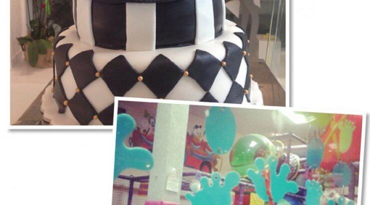 Το super party επώνυμης Κύπριας για τα πρώτα γενέθλια του γιου της