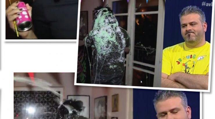 Η εκδίκηση της Τζώρτζιας στον Λούη Πατσαλίδη