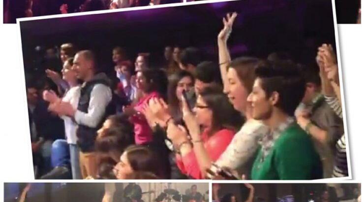 Χαμός με τον "Παρούμπα" στα γυρίσματα της εκπομπής "Show και Αβλαβές"