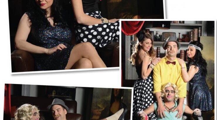 100… ΠΕΡ ΣENT [σουρεαλιστική κωμωδία στο Εναλλάξ]