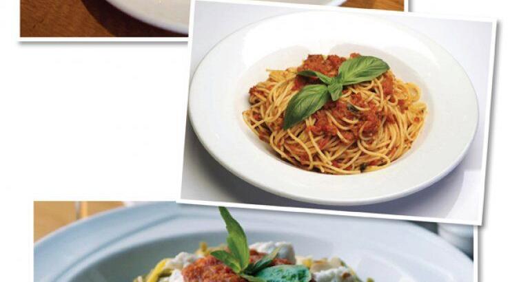 Μακαρονάδες: Οι 8 top διευθύνσεις της Λευκωσίας