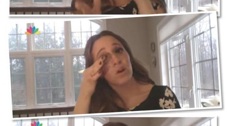 Ο λόγος που έκανε την Καλομοίρα να κλάψει στον αέρα! [βίντεο]