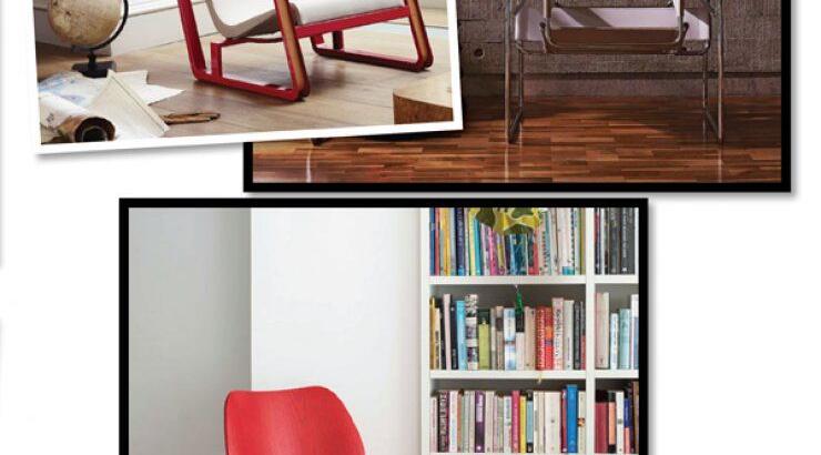 5 μοναδικοί σχεδιασμοί καρεκλών