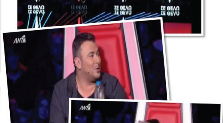 Βανδή: Πέταξε μπουκάλι με νερό στον Ρέμο μετά από σχόλιο που την τσάντισε